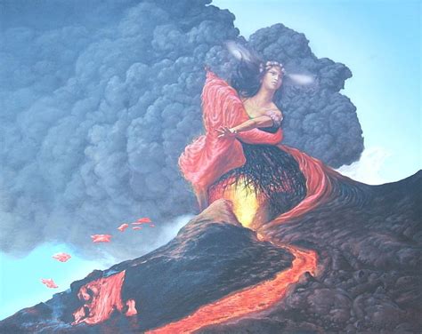 Welcoming a monster to the world: <b>Myths</b>, oral tradition, and modern societal response to <b>volcanic</b> disasters Author links open overlay panel Katharine V. . Volcano myths and legends